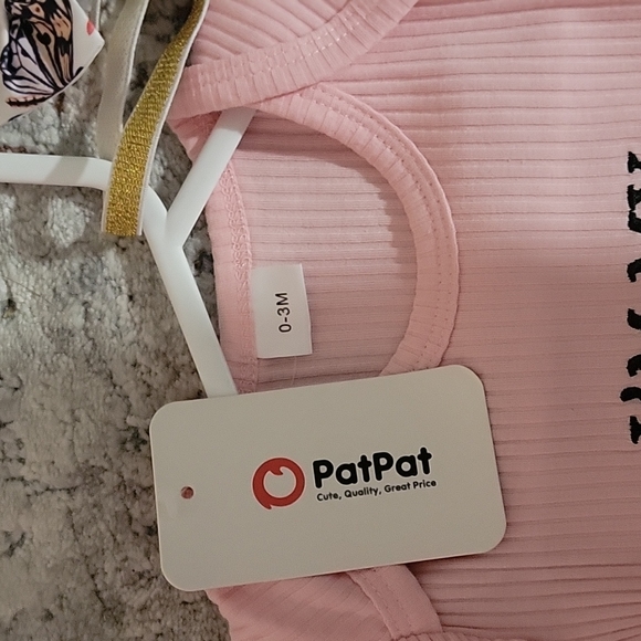 Ensemble 0-3 mois - Picture 2 of 2